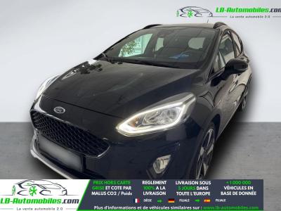 Ford Fiesta 1.0 EcoBoost 95 BVM