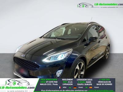 Ford Fiesta 1.0 EcoBoost 95 BVM