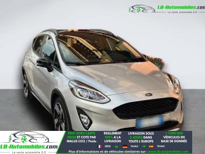 Ford Fiesta 1.0 EcoBoost 95 BVM
