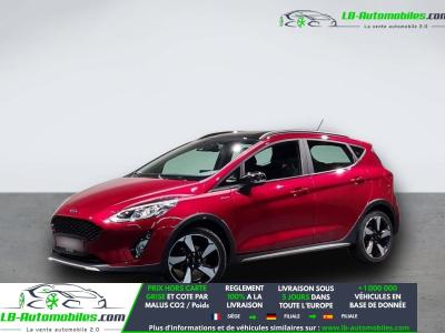 Ford Fiesta 1.0 EcoBoost 95 BVM