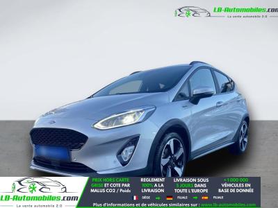 Ford Fiesta 1.0 EcoBoost 95 BVM