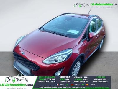 Ford Fiesta 1.0 EcoBoost 95 BVM