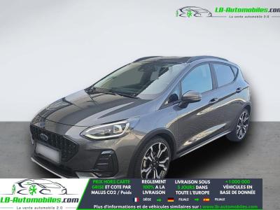 Ford Fiesta 1.0 EcoBoost 125 ch mHEV BVA