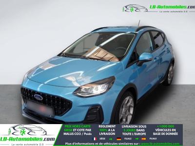 Ford Fiesta 1.0 EcoBoost 125 ch mHEV BVA