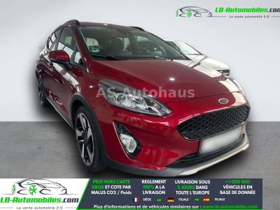 Ford Fiesta 1.0 EcoBoost 125 ch mHEV BVA