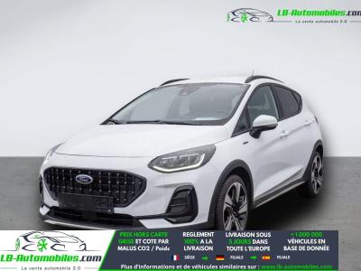 Ford Fiesta 1.0 EcoBoost 125 ch mHEV BVA