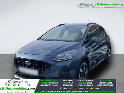 Ford Fiesta 1.0 EcoBoost 125 ch mHEV BVA