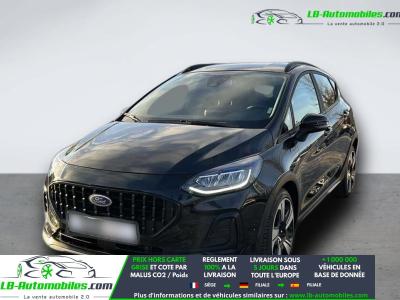 Ford Fiesta 1.0 EcoBoost 125 ch mHEV BVA