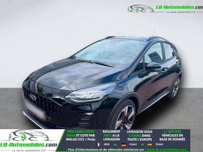 Ford Fiesta 1.0 EcoBoost 125 ch mHEV BVM