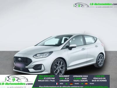 Ford Fiesta 1.0 EcoBoost 125 ch mHEV BVM