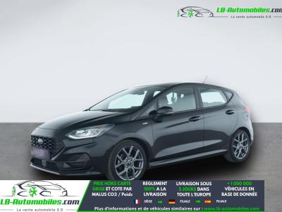 Ford Fiesta 1.0 EcoBoost 125 ch mHEV BVM