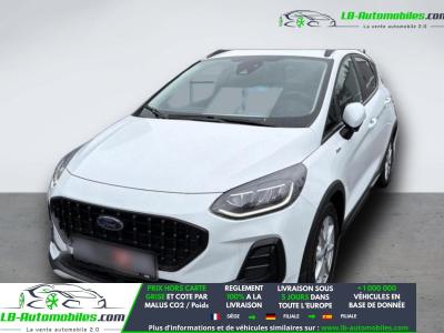 Ford Fiesta 1.0 EcoBoost 125 ch mHEV BVA