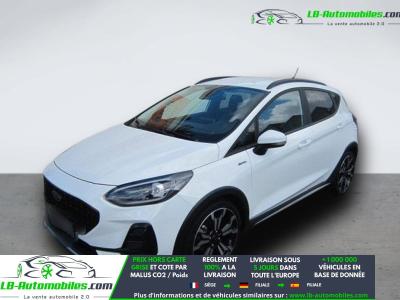 Ford Fiesta 1.0 EcoBoost 125 ch mHEV BVA