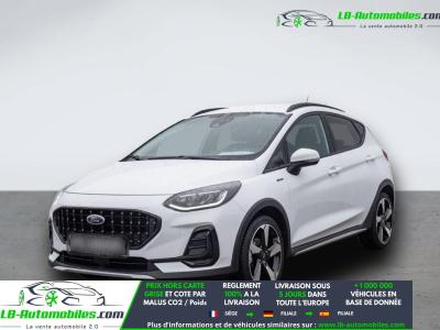 Ford Fiesta 1.0 EcoBoost 125 ch mHEV BVA