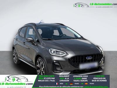 Ford Fiesta 1.0 EcoBoost 125 ch mHEV BVA