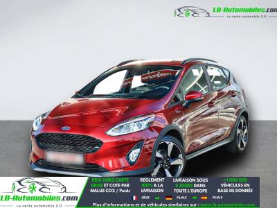 Ford Fiesta 1.0 EcoBoost 95 BVM