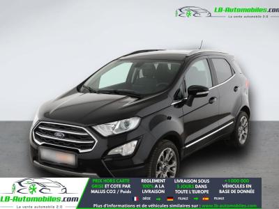 Ford Ecosport 1.0 EcoBoost 125ch BVM