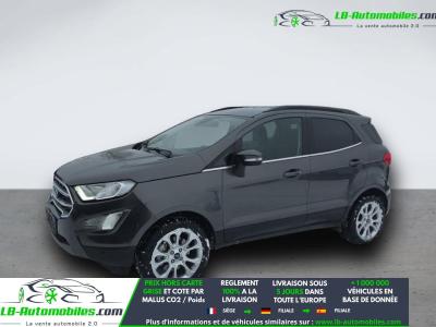 Ford Ecosport 1.0 EcoBoost 125ch BVM
