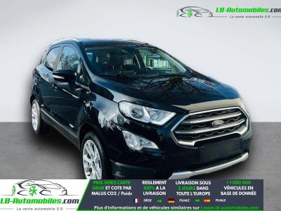 Ford Ecosport 1.0 EcoBoost 125ch BVM