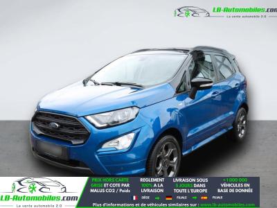 Ford Ecosport 1.0 EcoBoost 125ch BVM