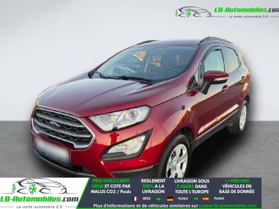 Ford Ecosport 1.0 EcoBoost 125ch BVM