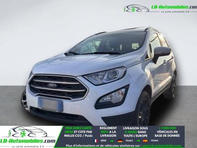 Ford Ecosport 1.0 EcoBoost 125ch BVM