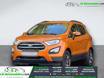 Ford Ecosport 1.0 EcoBoost 125ch BVM