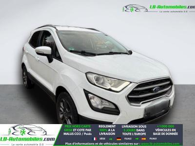 Ford Ecosport 1.0 EcoBoost 125ch BVM