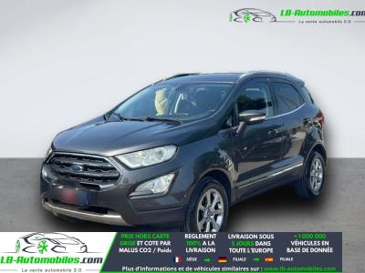 Ford Ecosport 1.0 EcoBoost 125ch BVM