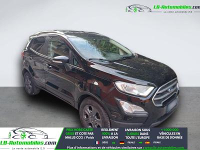 Ford Ecosport 1.0 EcoBoost 125ch BVM