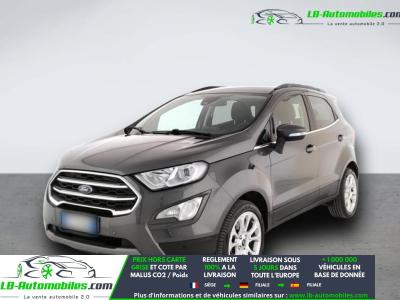 Ford Ecosport 1.0 EcoBoost 125ch BVM