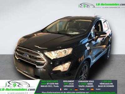 Ford Ecosport 1.0 EcoBoost 125ch BVM