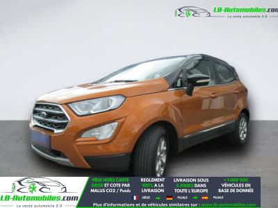 Ford Ecosport 1.0 EcoBoost 125ch BVM
