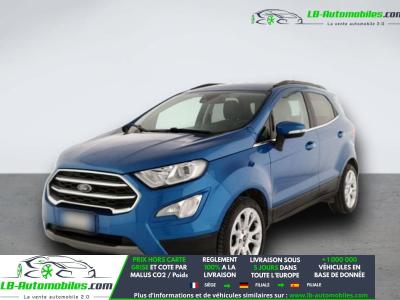 Ford Ecosport 1.0 EcoBoost 125ch BVM