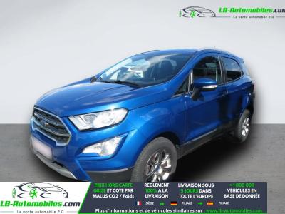 Ford Ecosport 1.0 EcoBoost 125ch BVM