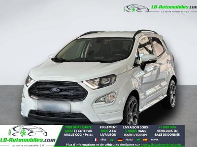 Ford Ecosport 1.0 EcoBoost 125ch BVM