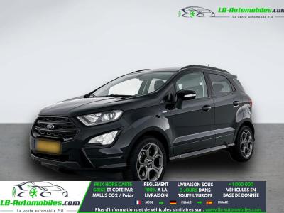 Ford Ecosport 1.0 EcoBoost 125ch BVM