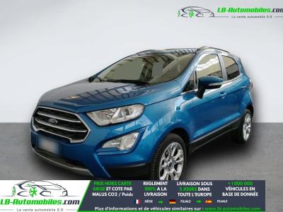 Ford Ecosport 1.0 EcoBoost 125ch BVM