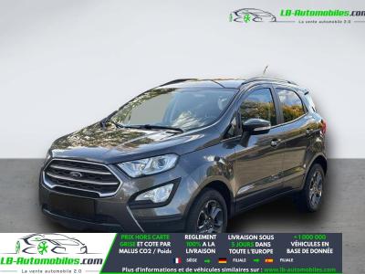 Ford Ecosport 1.0 EcoBoost 125ch BVM