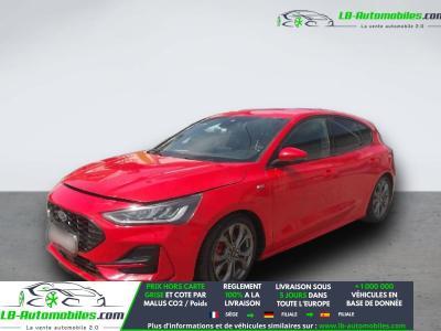Ford Focus  1.0 Flexifuel 125 mHEV BVM