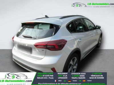 Ford Focus  1.0 Flexifuel 125 mHEV BVA
