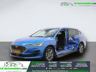 Ford Focus SW 1.0 EcoBoost 155 mHEV BVA
