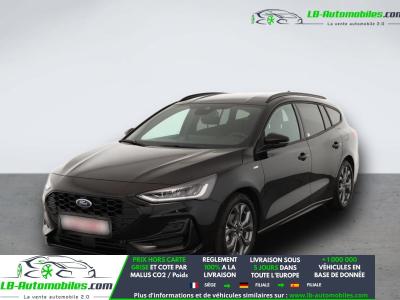 Ford Focus SW 1.0 EcoBoost 155 mHEV BVA
