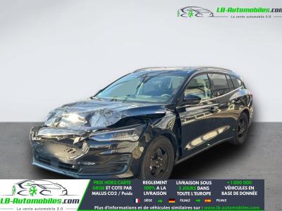 Ford Focus SW 1.0 EcoBoost 155 mHEV BVA