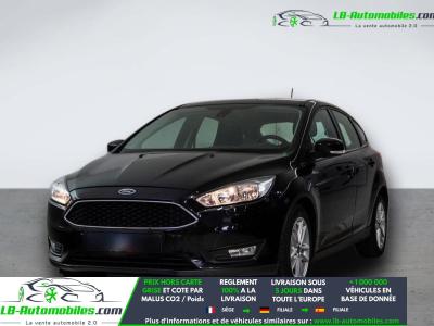 Ford Focus  1.0 EcoBoost 125 BVA