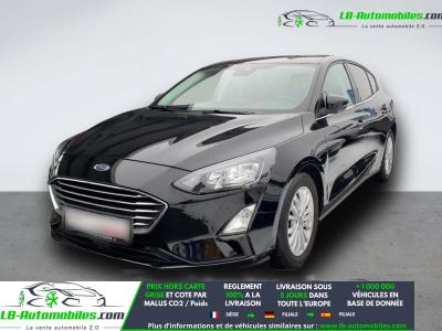 Ford Focus  1.0 EcoBoost 125 BVA