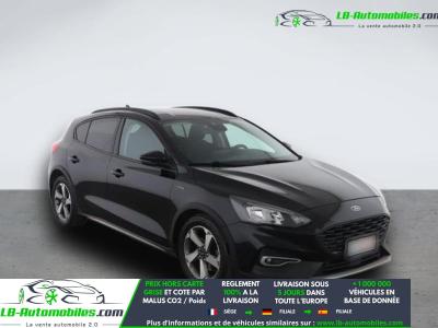Ford Focus  1.0 EcoBoost 125 BVA