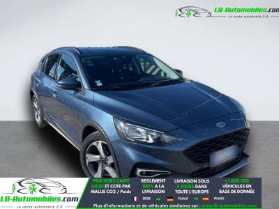 Ford Focus  1.0 EcoBoost 125 BVA