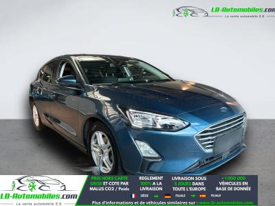 Ford Focus  1.0 EcoBoost 125 BVA