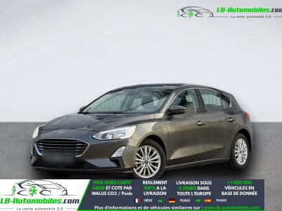 Ford Focus  1.0 EcoBoost 125 BVA